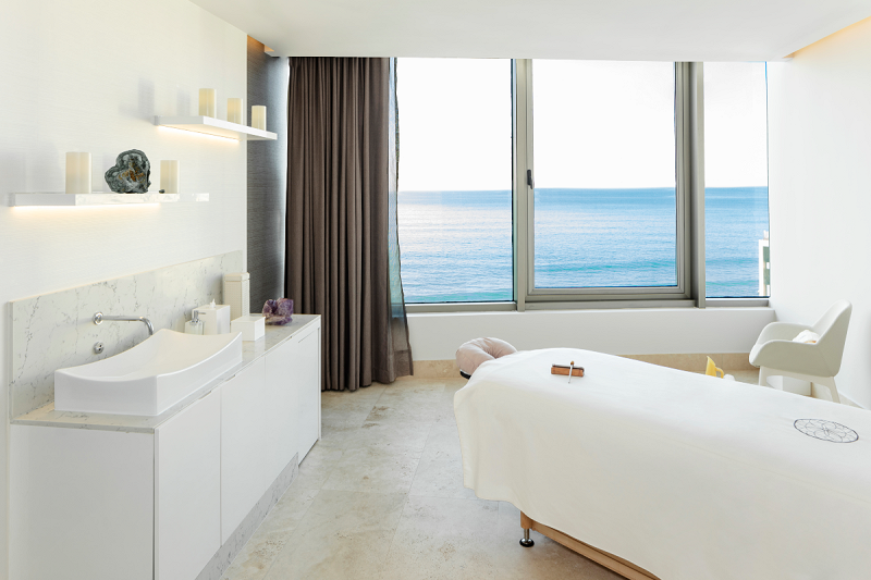 Relaxing suite spa imagine los cabos