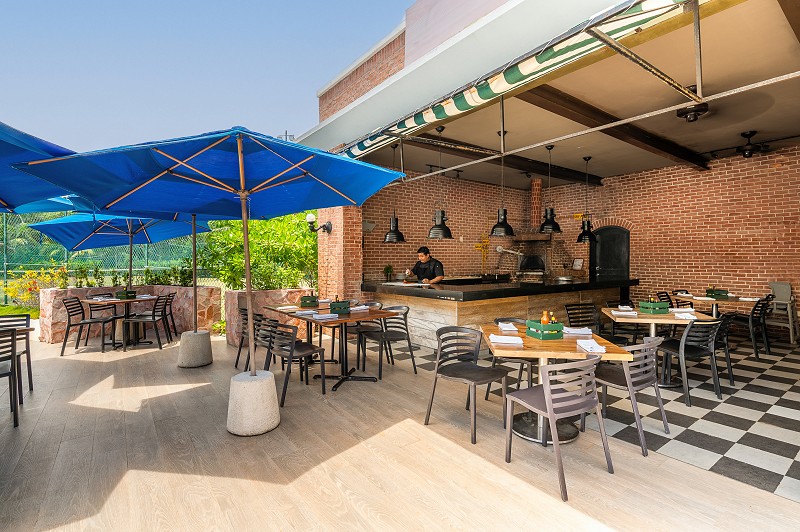Restaurant Al Forno