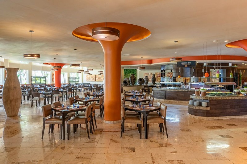 Restaurant Caprichos(HD)