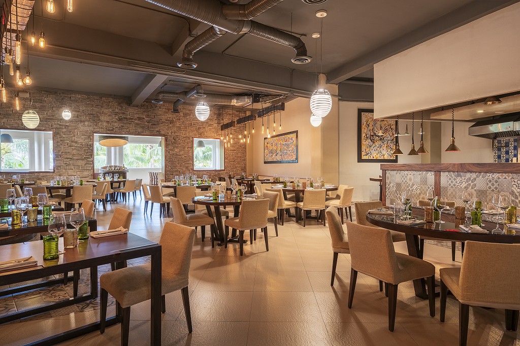 Delectable Dining Options at Palmar Beach Resort: A Culinary Paradise