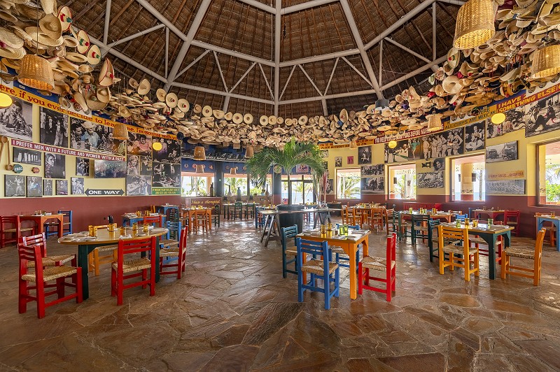 Restaurante Zama