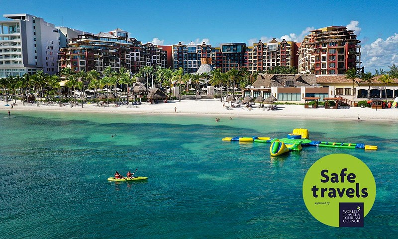 Safe Travel to Cancun COVID Update for 2021 Safe Travel to Cancun COVID Update for 2021