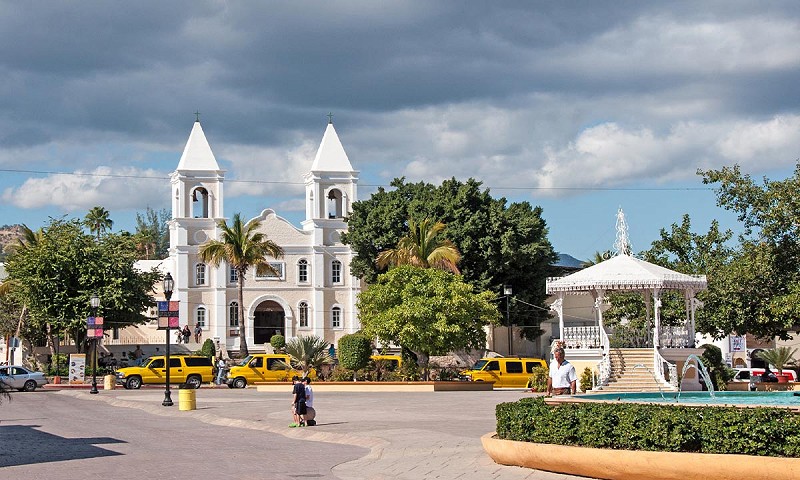 San Juan del Cabo Church