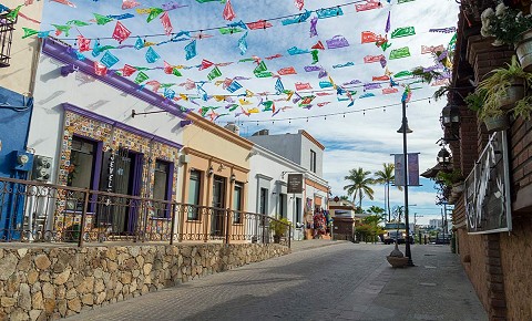 Embrace the Spirit of Baja on the San Jose del Cabo Art Walk
