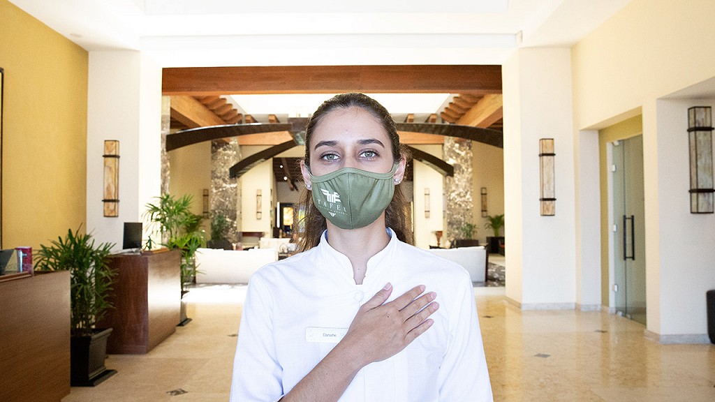 Buenas Prácticas del Resort para Mantener Seguros a los Miembros en Época de COVID-19