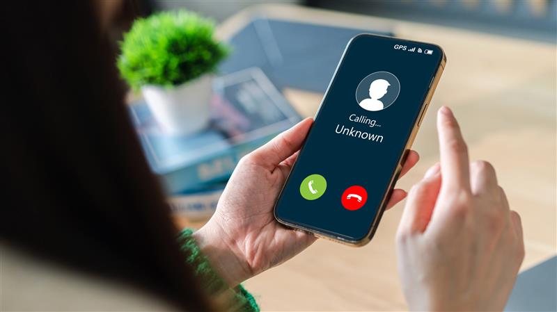 Scamm call