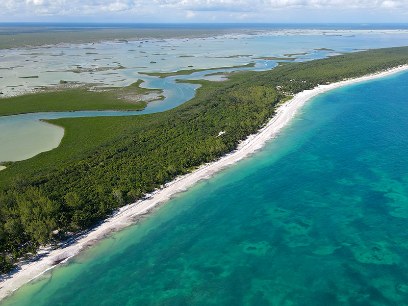 Sian Ka’an Biosphere Reserve