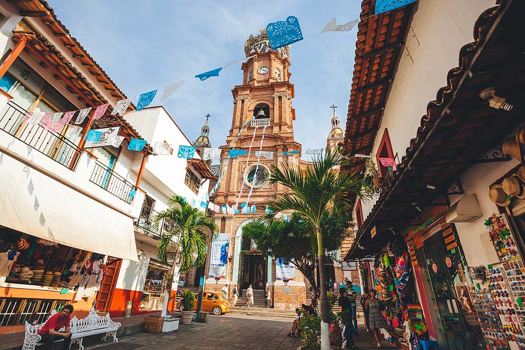 The Church of Our Lady of Guadalupe, 100 Years of History