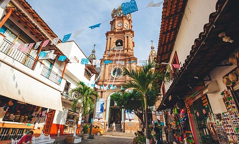 The Church of Our Lady of Guadalupe, 100 Years of History