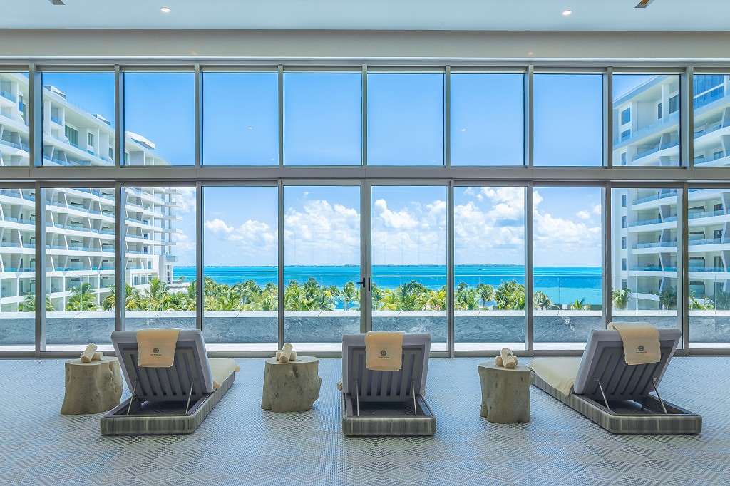 You've Earned This: A Guide to Wellness at the TAFER Spas