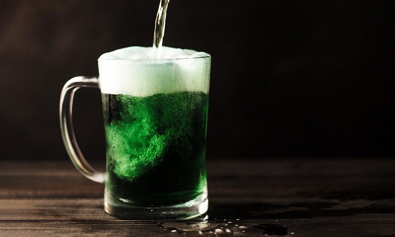 St. Patrick's Day Celebrations GBPV St. Patrick's Day Celebrations GBPV