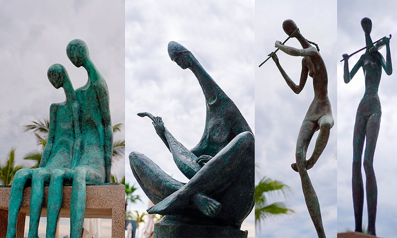 Statues 1 Statues 1