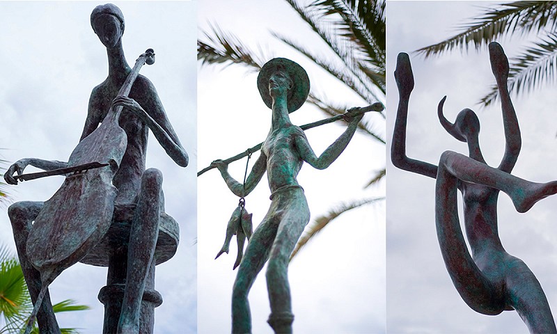Statues 2 Statues 2