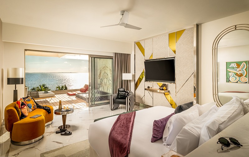 Suite mousai cancun