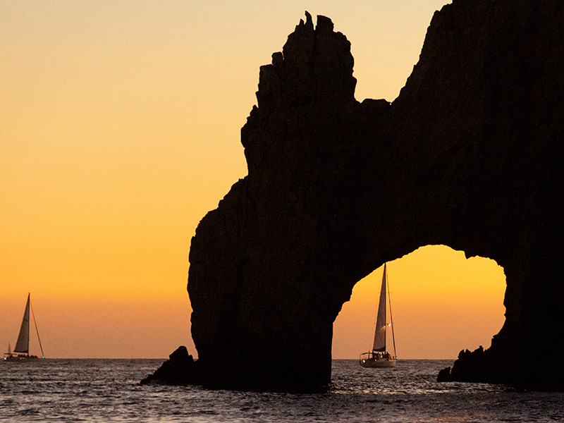 Sunset Cruise to El Arco