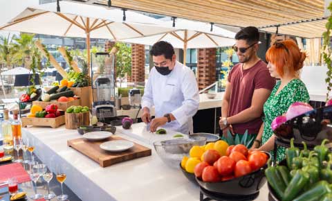 Culinary workshops for foodies in Los Cabos
