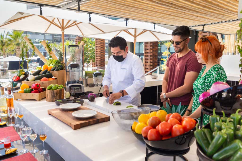 Culinary workshops for foodies in Los Cabos