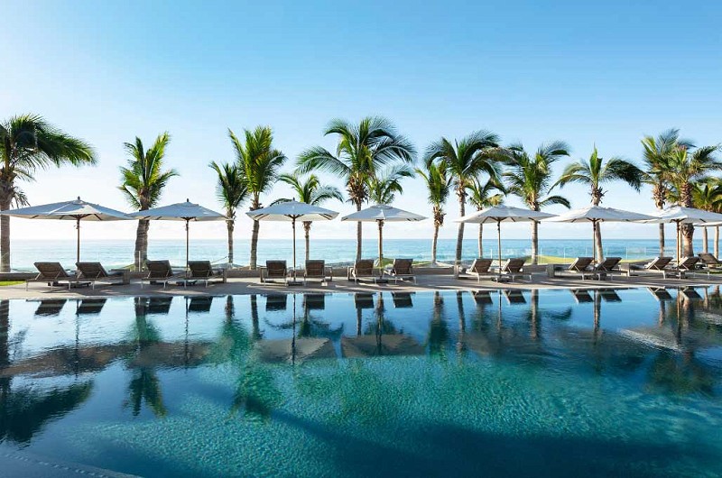 Tafer residences newsletter pools garza los cabos