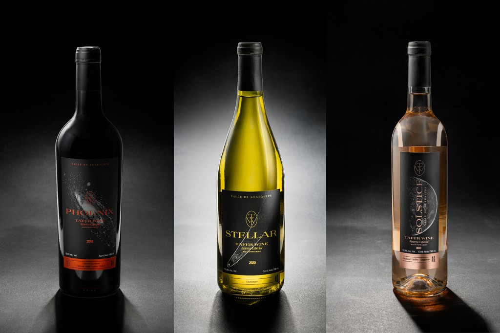 TAFER Wine – A Project in the Making