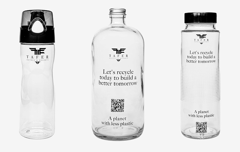 Tafer zero plastic initiative l