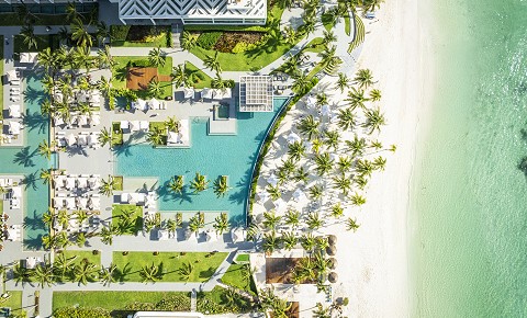 El arte de escaparse sin esfuerzo en Cancún, México