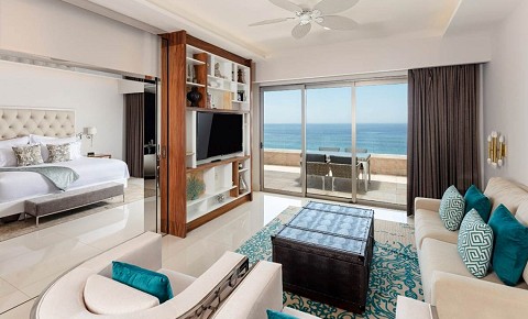 The Most Romantic Suite for Couples in Cabo