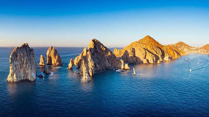 Tours teaser los cabos
