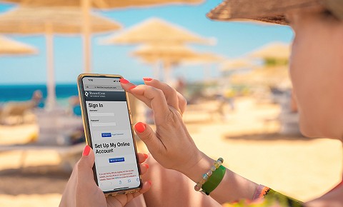 How to Manage Your ResortCom Digital Wallet