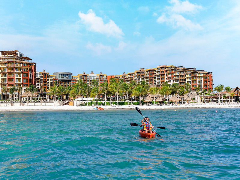 Villa del palmar cancun
