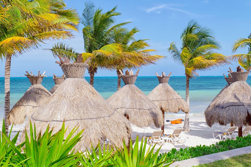 Villa del palmar cancun facilities beach high
