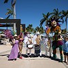 Mardi Grass Event at Villa del Palmar Cancun