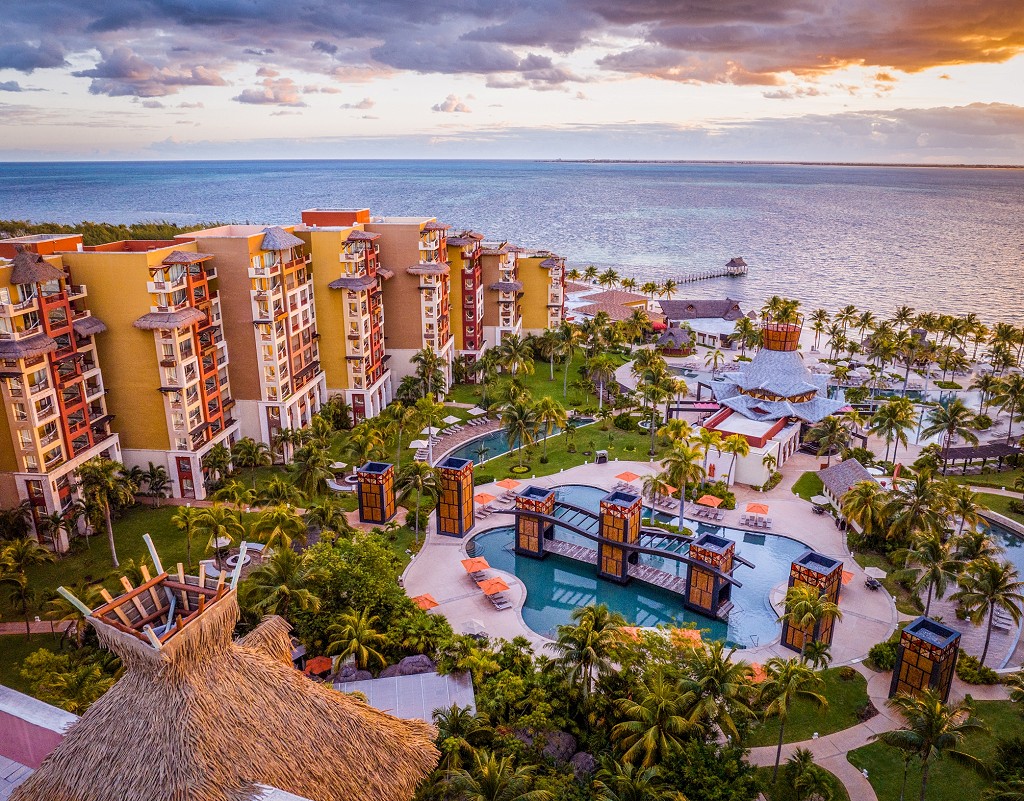 Villa del Palmar Cancún Renueva sus Cuatro Diamantes AAA