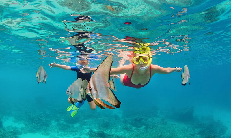 Visit Isla Mujeres
