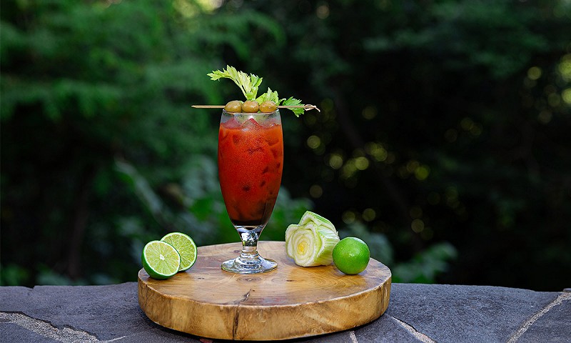 Welcome Coctail Welcome Coctail