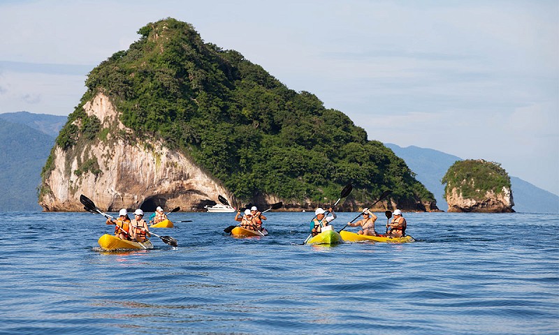 Wellness Kayak 2