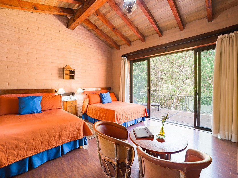 standard cabin sierra lago resort