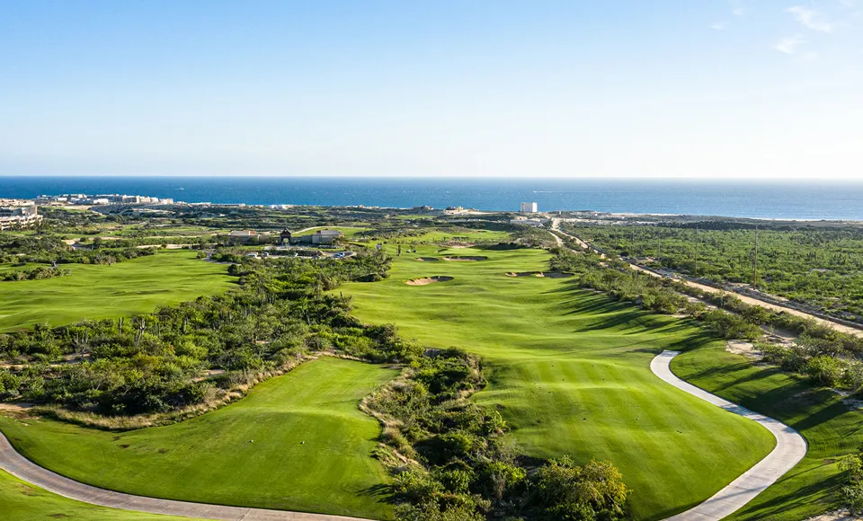 El Cardonal by Tiger Woods