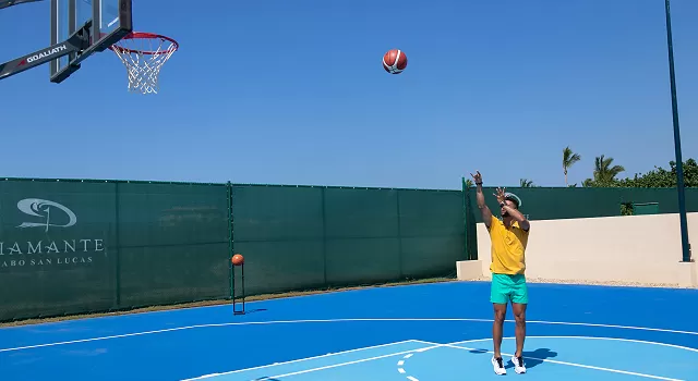 Basketball Court