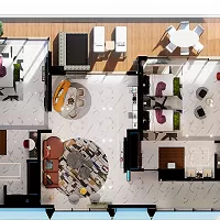 Two Bedroom Master Suite
