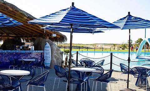 The Snack Shack at Lagoon