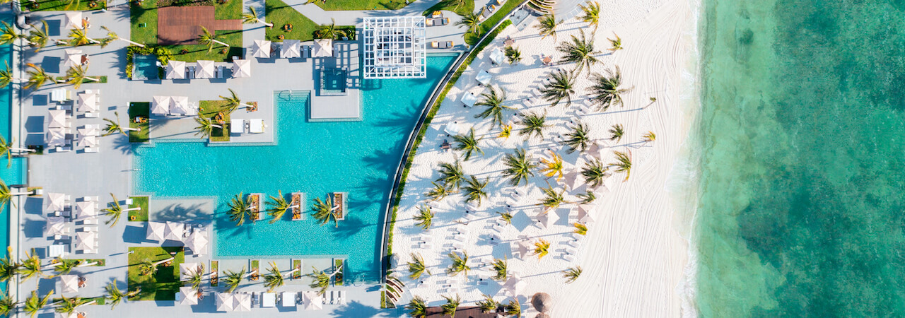 Garza Blanca Cancun amenities