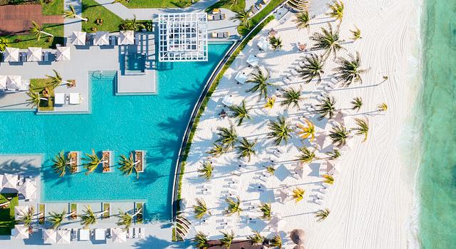 Garza Blanca Cancun amenities