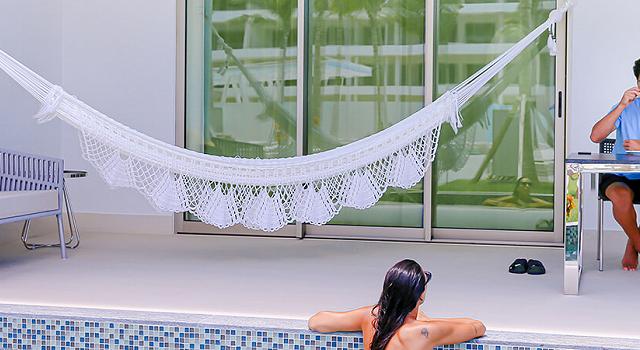 Garza Blanca Cancun suites