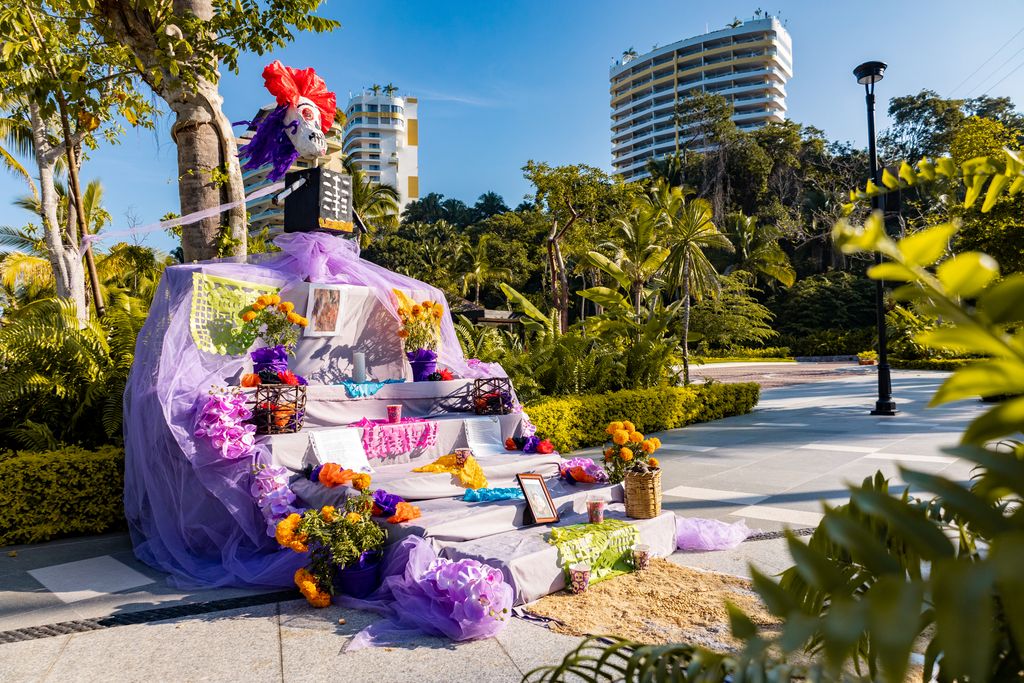 Dia de Muertos at Our Resorts: A Celebration That Blends Luxury and Tradition