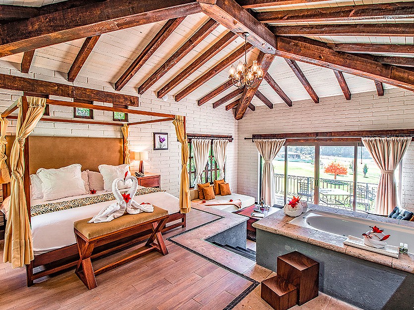 honeymoon cabin