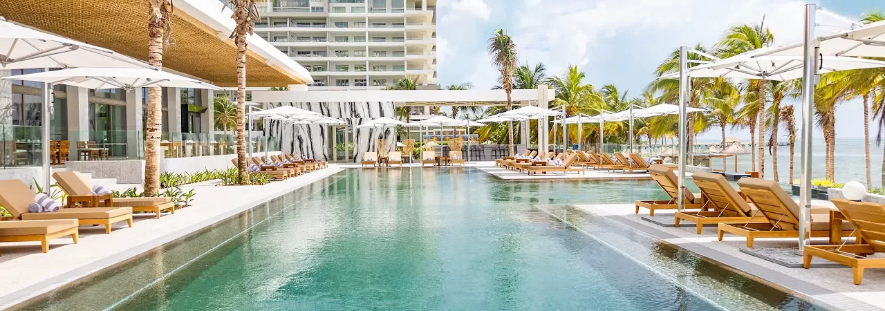 Hotel Mousai Cancun