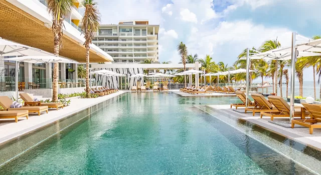 Hotel Mousai Cancun
