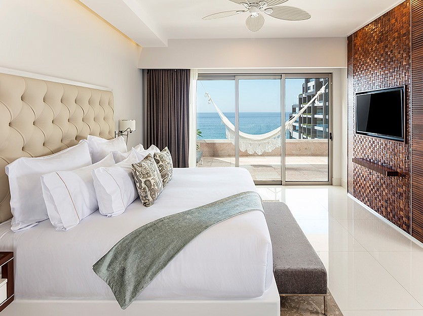 one bedroom suite garza blanca los cabos