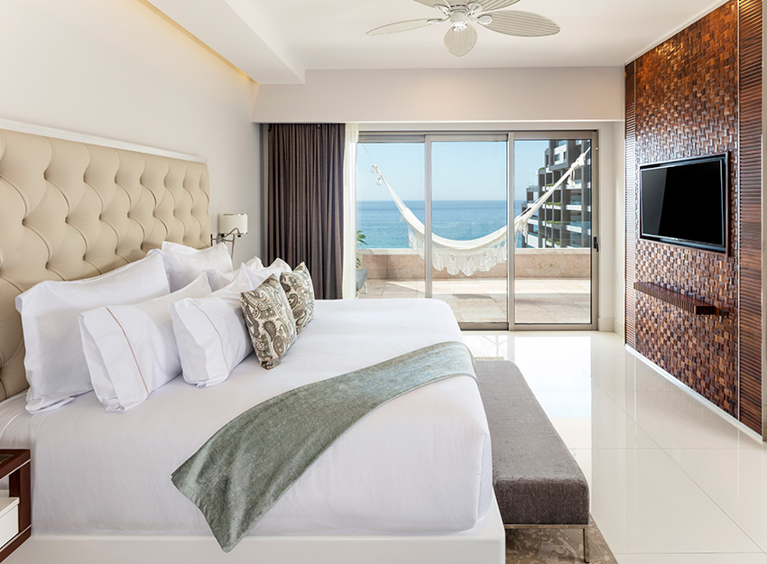 one bedroom suite garza blanca los cabos