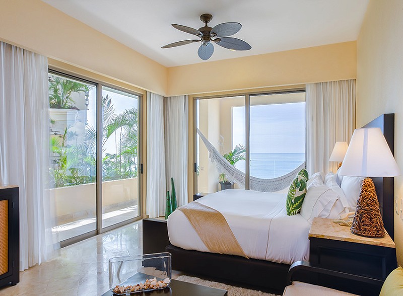 One bedroom suite garza blanca puerto vallarta